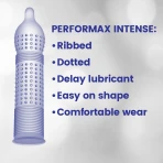 Durex Performax Intense N16